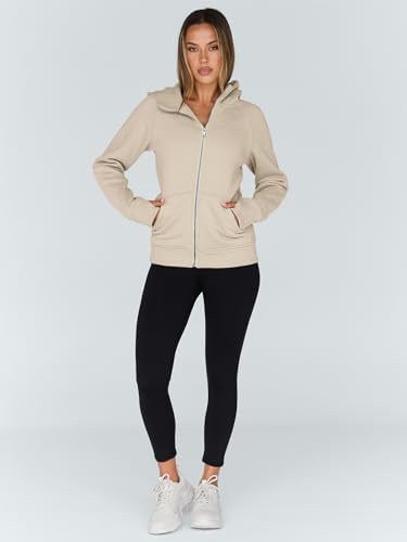 Trendy Queen Womens Zip Up Hoodies Fleece Jackets Oversized Sweatshirts Fall Fashion Outfits Sweaters Winter Clothes