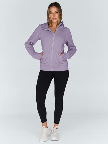 Trendy Queen Womens Zip Up Hoodies Fleece Jackets Oversized Sweatshirts Fall Fashion Outfits Sweaters Winter Clothes