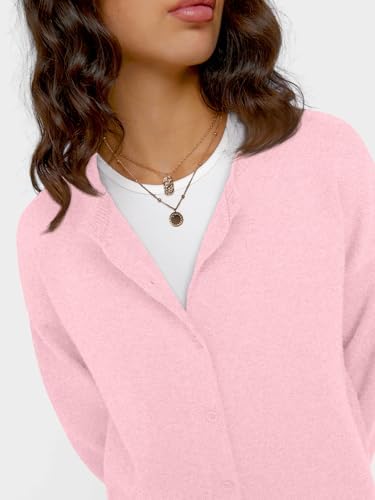 Trendy Queen Cropped Cardigan Sweaters for Women Lightweight Crop Knit Y2k Fall Outfits Fashion Clothes 2025