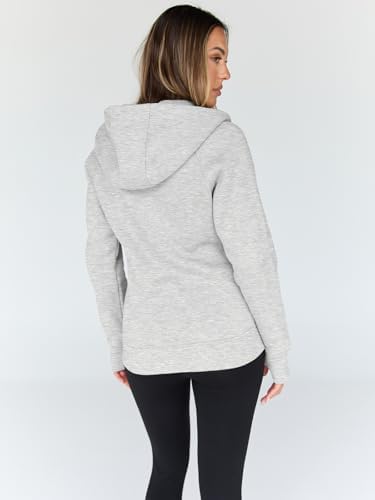 Trendy Queen Womens Zip Up Hoodies Fleece Jackets Oversized Sweatshirts Fall Fashion Outfits Sweaters Winter Clothes