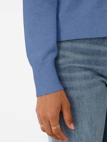 Trendy Queen Womens Cardigan Sweaters Lightweight Crew Neck Outfits Fall Fashion 2025 Clothing