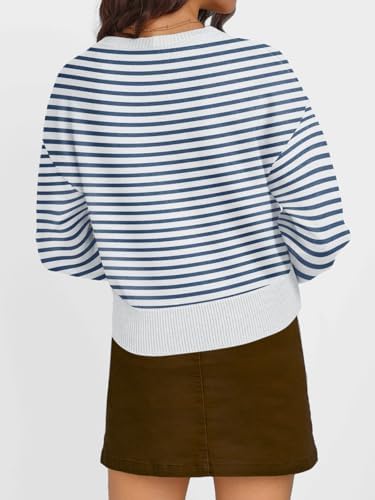 Trendy Queen Cropped Cardigan Sweaters for Women Lightweight Crop Knit Y2k Fall Outfits Fashion Clothes 2025