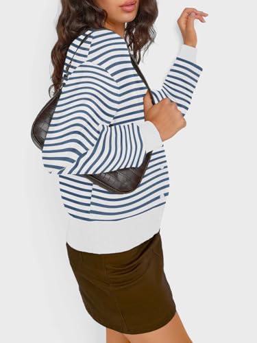 Trendy Queen Cropped Cardigan Sweaters for Women Lightweight Crop Knit Y2k Fall Outfits Fashion Clothes 2025