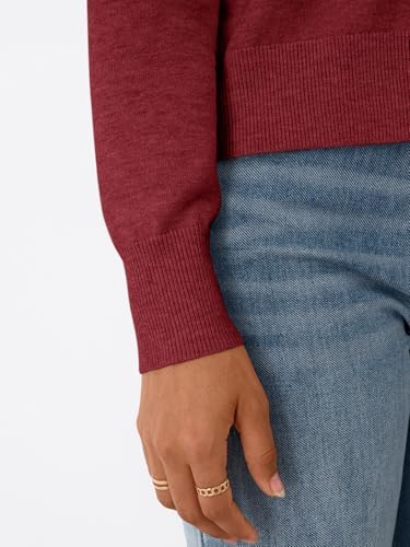 Trendy Queen Womens Cardigan Sweaters Lightweight Crew Neck Outfits Fall Fashion 2025 Clothing