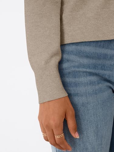 Trendy Queen Womens Cardigan Sweaters Lightweight Crew Neck Outfits Fall Fashion 2025 Clothing