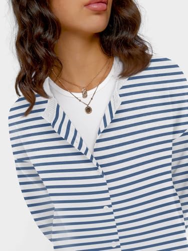 Trendy Queen Cropped Cardigan Sweaters for Women Lightweight Crop Knit Y2k Fall Outfits Fashion Clothes 2025