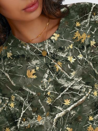 Trendy Queen Womens Oversized Long Sleeve T Shirts 2025 Basic Crewneck Tee Fall Tops Casual Workout Y2K Clothes